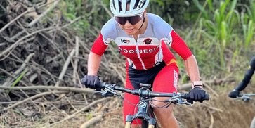 Sayu Bella Sukma Dewi Tambah Medali Tim Indonesia di Asian Games 2026 Sayu Bella Sukma Dewi Tambah Medali Tim Indonesia di Asian Games 2026