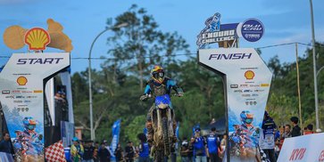 Shell BLU CRU Yamaha Enduro Challenge 2026 Menggila di Sidoarjo Pekan Ini, Persaingan Seri 2 Makin Sengit Shell BLU CRU Yamaha Enduro Challenge 2026 Menggila di Sidoarjo Pekan Ini, Persaingan Seri 2 Makin Sengit