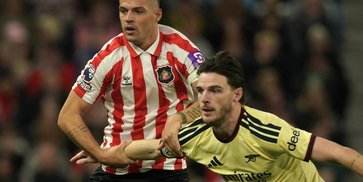 Rapor Pemain Arsenal saat Menang atas Sunderland: Raya Gemilang, Saka Penentu