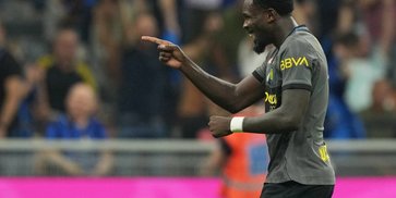 Man of the Match Inter vs Udinese: Marcus Thuram