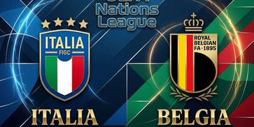 Prediksi Italia vs Belgia 26 September 2026 Prediksi Italia vs Belgia 26 September 2026