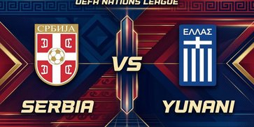 Prediksi Serbia vs Yunani 25 September 2026