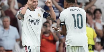 Hasil Real Madrid vs Inter: Los Blancos Jinakkan Sang Jawara Italia! Hasil Real Madrid vs Inter: Los Blancos Jinakkan Sang Jawara Italia!