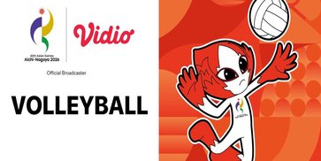 Hasil Voli Putri Asian Games 2026: Indonesia Tunduk dari Jepang, Lolos sebagai Runner-up Hasil Voli Putri Asian Games 2026: Indonesia Tunduk dari Jepang, Lolos sebagai Runner-up