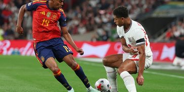 Spanyol Menang Bukan karena Main Superior, Tapi Inggris yang Banyak Blunder!
