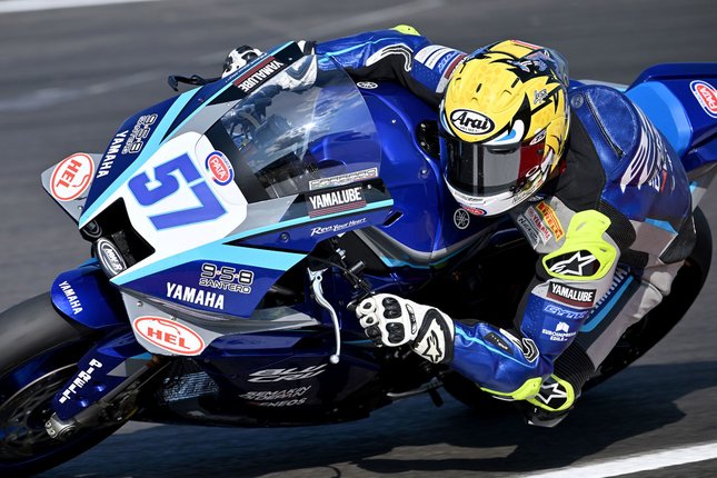 Aldi Satya Mahendra Punya Modal Positif di Magny-Cours Aldi Satya Mahendra Punya Modal Positif di Magny-Cours