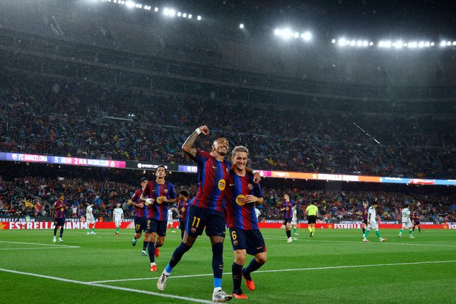 Raphinha Jadi Motor Ketajaman Barcelona Raphinha Jadi Motor Ketajaman Barcelona