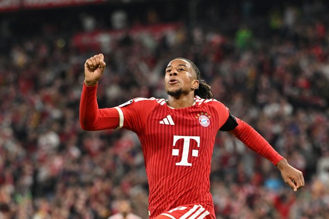 Head to Head Elversberg vs Bayern Pemain Bayern Munchen Michael Olise merayakan gol dalam laga Liga Champions antara Bayern vs Bodo/Glimt di Munich, Jerman, Kamis, 10 September 2026 (c) AP Photo/Lennart Preiss