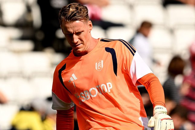 Puji Bernd Leno Puji Bernd Leno