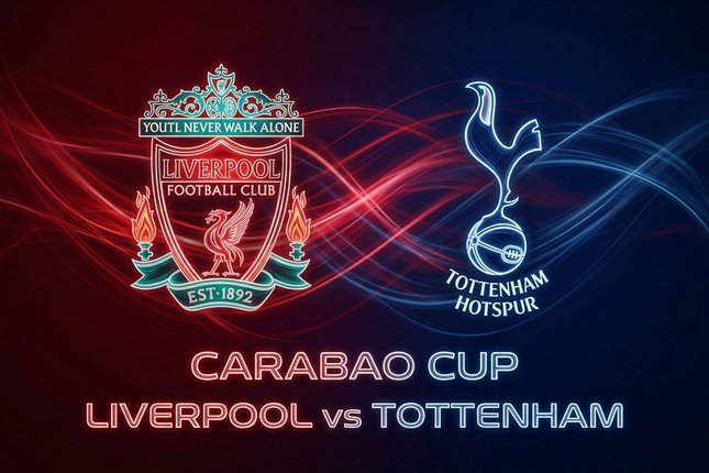 Jadwal Live Streaming Liverpool vs Tottenham Jadwal Live Streaming Liverpool vs Tottenham