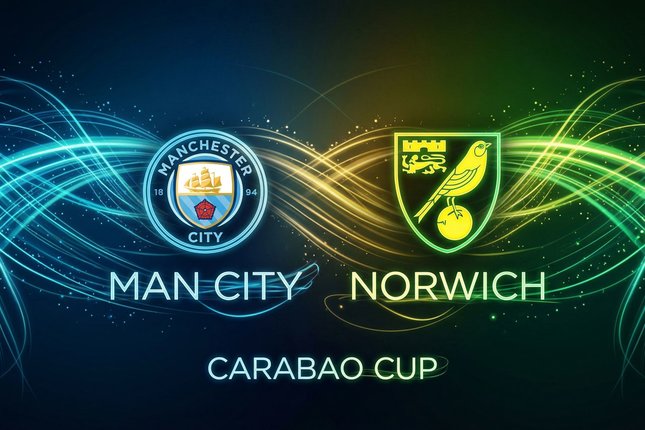 Jadwal Live Streaming Man City vs Norwich Jadwal Live Streaming Man City vs Norwich