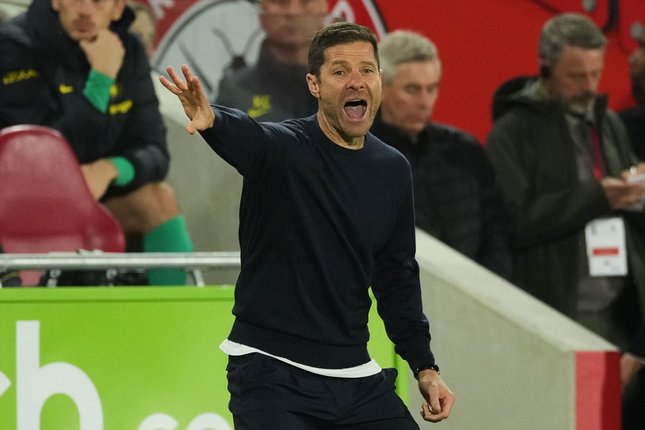 Xabi Alonso Dukung Palmer Xabi Alonso Dukung Palmer