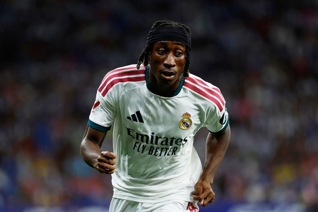 Titisan Vinicius Jr Titisan Vinicius Jr