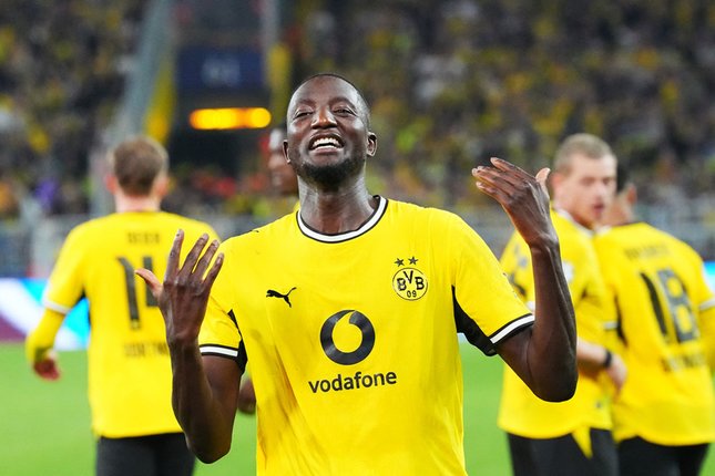 Borussia Dortmund 3-2 Villarreal