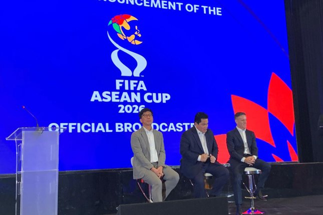 EMTEK Media Produksi 14 Pertandingan Premier Division EMTEK Media Produksi 14 Pertandingan Premier Division
