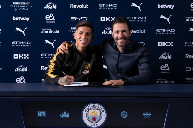 Pemenang: Manchester City Pemenang: Manchester City