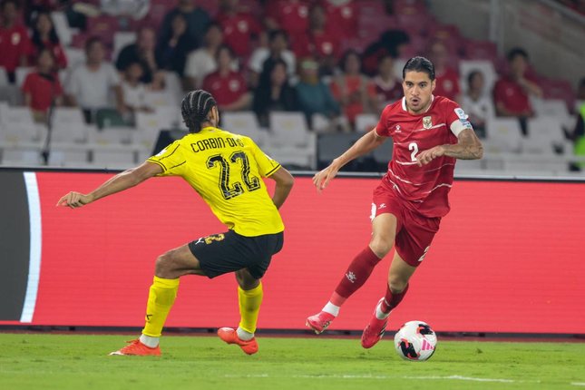 Indonesia Wajib Menjaga Peluang ke Final