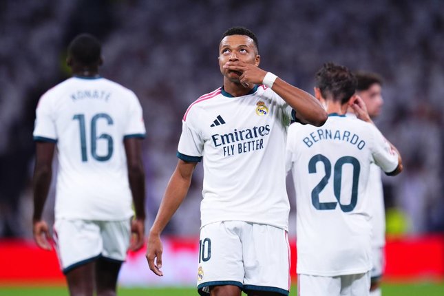 Real Madrid Penuh Bintang