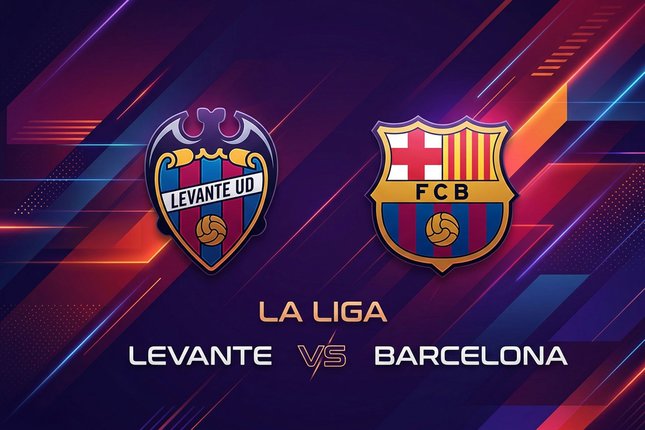 Jadwal Live Streaming Levante vs Barcelona Jadwal Live Streaming Levante vs Barcelona