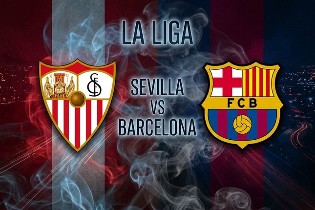 Jadwal Live Streaming Sevilla vs Barcelona Jadwal Live Streaming Sevilla vs Barcelona