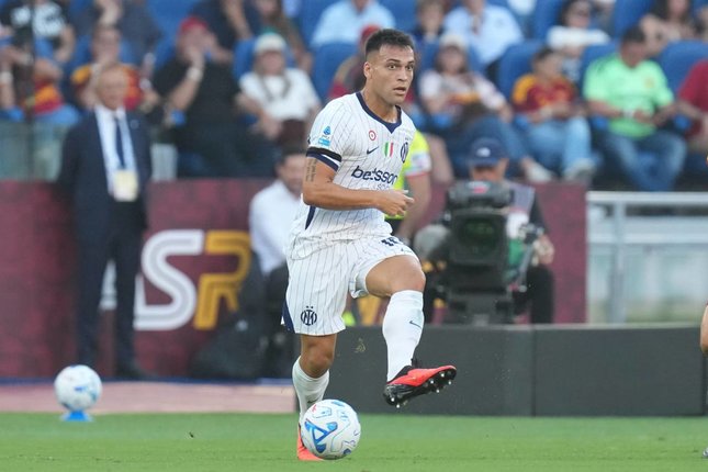 Barcelona Hormati Keputusan Inter soal Lautaro Barcelona Hormati Keputusan Inter soal Lautaro