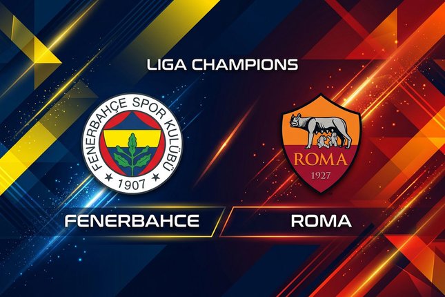 Jadwal Live Streaming Fenerbahce vs Roma Jadwal Live Streaming Fenerbahce vs Roma