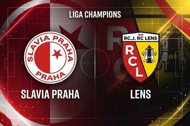 Jadwal Live Streaming Slavia Praha vs Lens Jadwal Live Streaming Slavia Praha vs Lens
