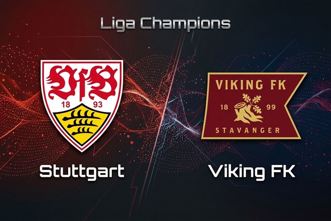Jadwal Live Streaming Stuttgart vs Viking Jadwal Live Streaming Stuttgart vs Viking