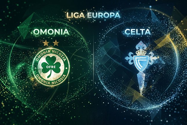 Jadwal Live Streaming Omonia vs Celta Jadwal Live Streaming Omonia vs Celta