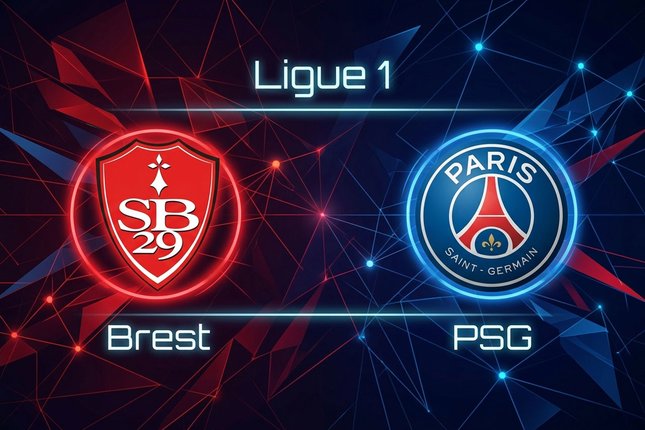 Jadwal Live Streaming Brest vs PSG Jadwal Live Streaming Brest vs PSG