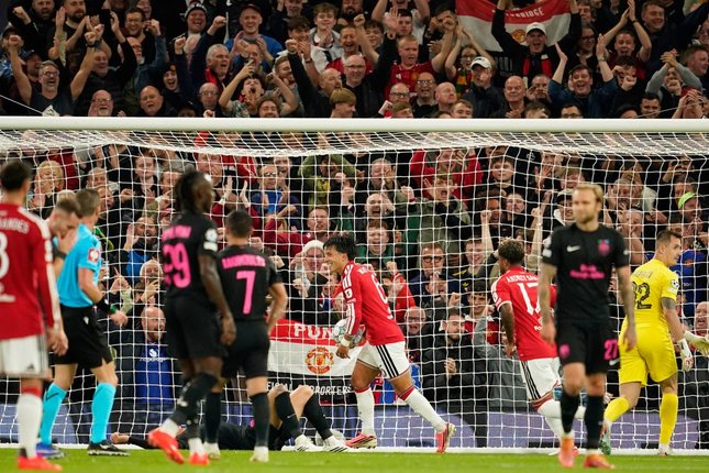 5. Kesalahan Sabah Berujung Gol Martinez 5. Kesalahan Sabah Berujung Gol Martinez