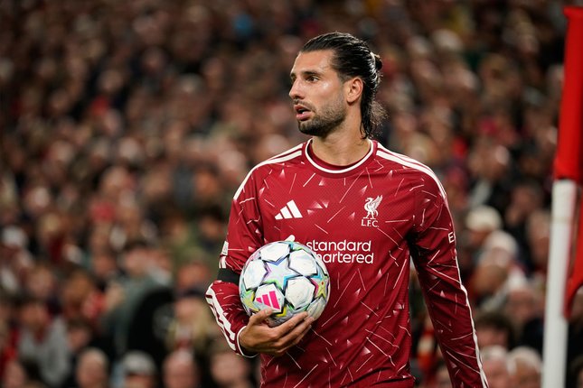 Prediksi Starting XI Liverpool vs Tottenham Prediksi Starting XI Liverpool vs Tottenham