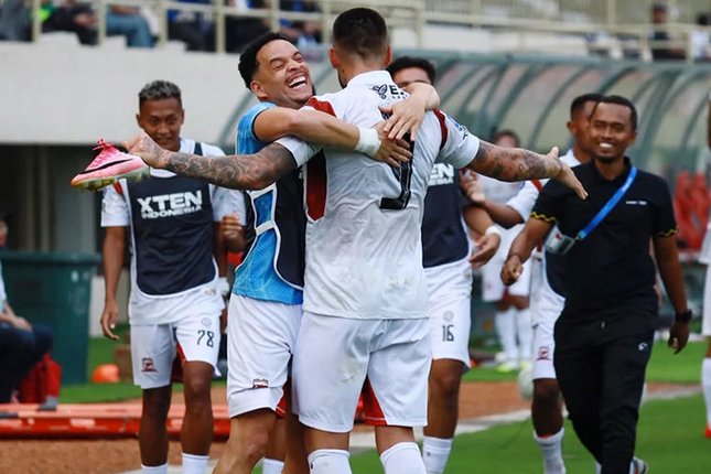 Persija dan Madura United Tancap Gas