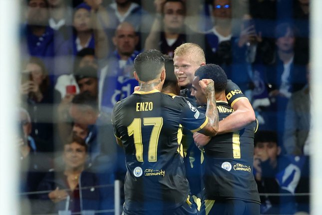 Porto 0-2 Manchester City