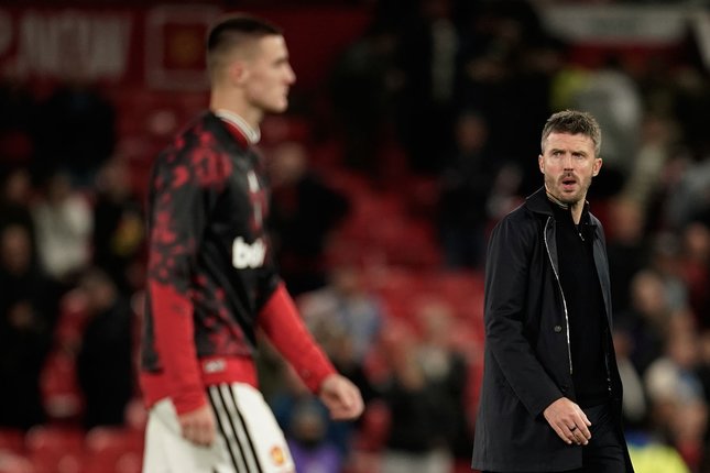 Fokus Manchester United Berbenah Fokus Manchester United Berbenah