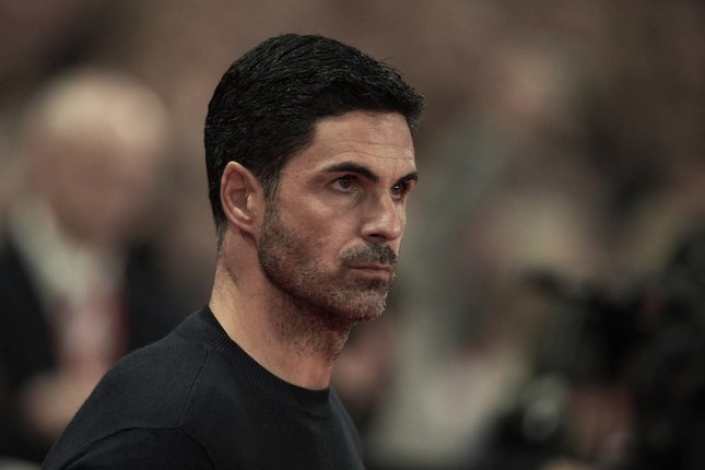Arteta Pastikan Kontrak Baru Arsenal Bukan Masalah Arteta Pastikan Kontrak Baru Arsenal Bukan Masalah