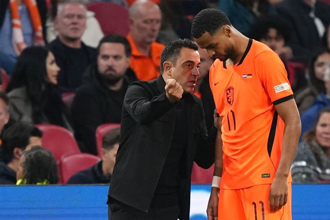 Prediksi Starting XI Serbia vs Belanda Prediksi Starting XI Serbia vs Belanda
