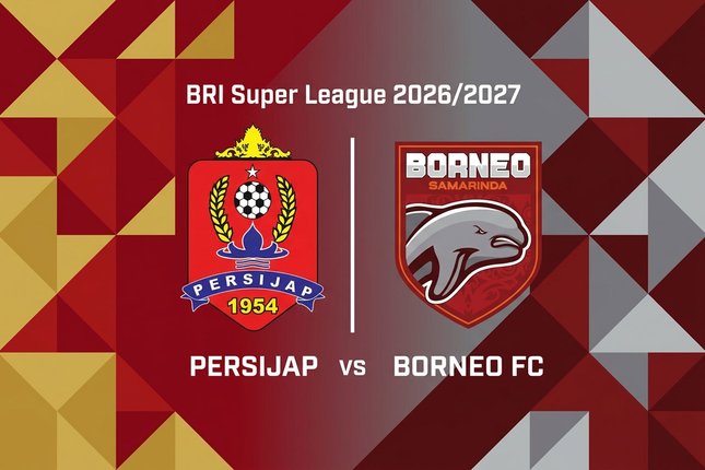 BRI Super League: Persijap Jepara vs Borneo FC (c) AI/Gemini