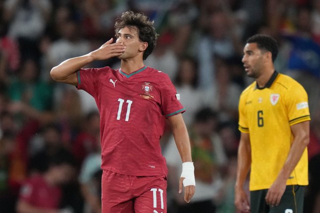 Joao Felix Pahami Sulitnya Debut Pelatih Baru Joao Felix Pahami Sulitnya Debut Pelatih Baru