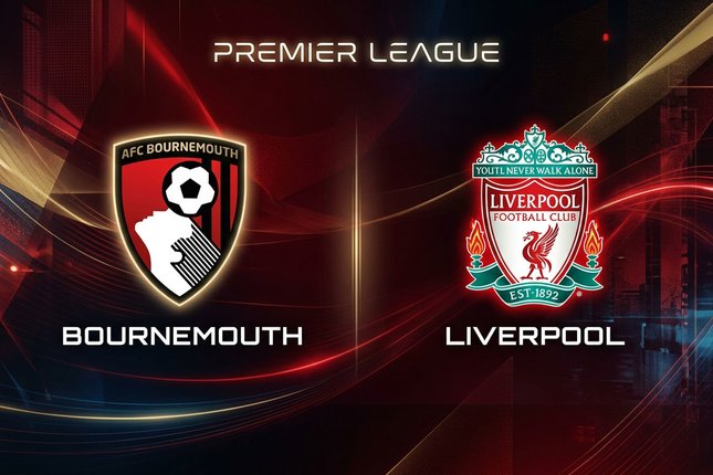 Jadwal Live Streaming Bournemouth vs Liverpool