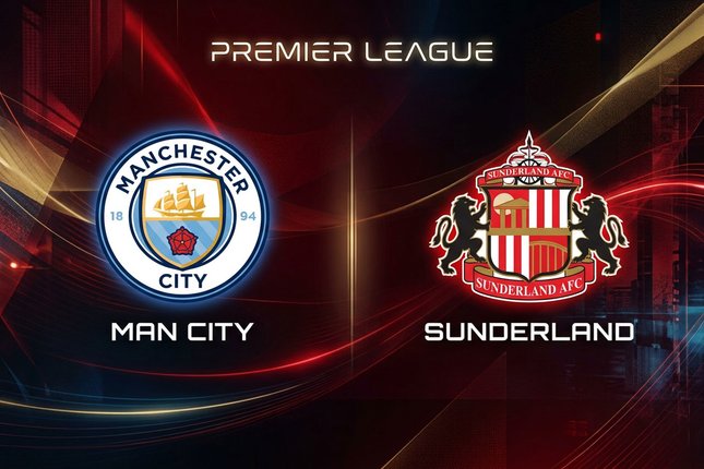 Jadwal Live Streaming Man City vs Sunderland Jadwal Live Streaming Man City vs Sunderland