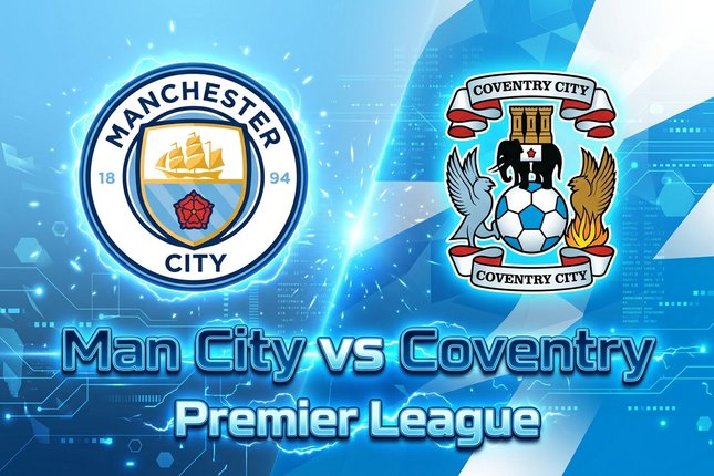 Jadwal Live Streaming Man City vs Coventry City Jadwal Live Streaming Man City vs Coventry City