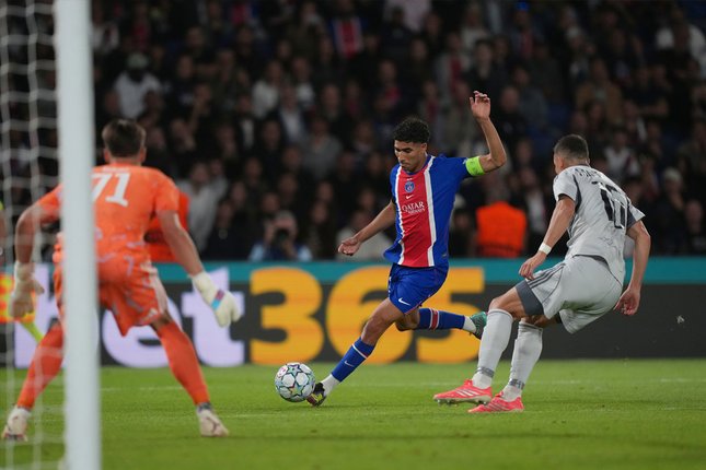 Prediksi Starting XI Brest vs PSG Prediksi Starting XI Brest vs PSG