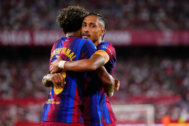 Penentu Kemenangan Barcelona Penentu Kemenangan Barcelona