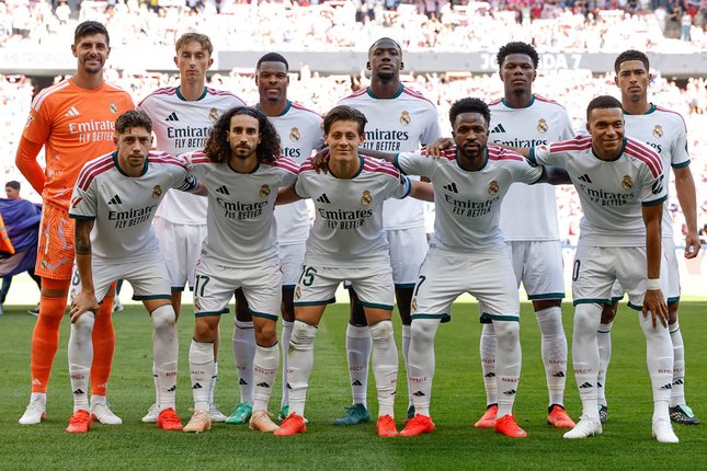 Real Madrid Bisa Didenda hingga Puluhan Juta Rupiah Real Madrid Bisa Didenda hingga Puluhan Juta Rupiah
