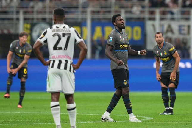 Chivu Terima Risiko Permainan Inter Chivu Terima Risiko Permainan Inter