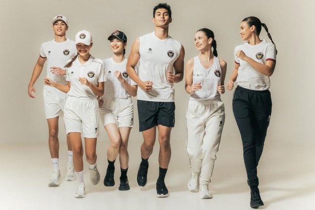 Kolaborasi Sarinah, Ghea Fashion Studio, dan Mills Kolaborasi Sarinah, Ghea Fashion Studio, dan Mills