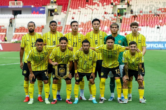 Malaysia Punya Mesin Gol Bernama Bergson Malaysia Punya Mesin Gol Bernama Bergson