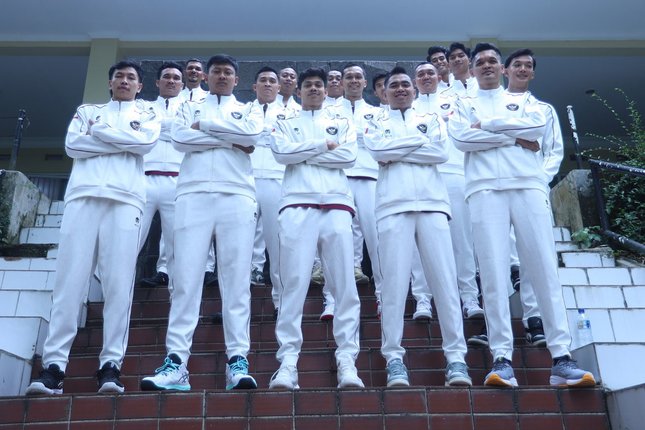 Farhan Halim dkk Siap Hadapi Persaingan Ketat Farhan Halim dkk Siap Hadapi Persaingan Ketat