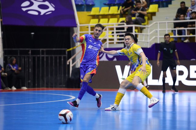 Nizar Kembali Jadi Penentu Unggul FC
